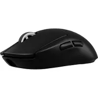 Logitech PRO X Superlight 2 Lightspeed Draadloze Gaming Muis Zwart