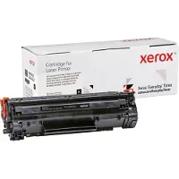 Xerox Toner vervangt HP, Canon 78A, CE278A, CRG-126, CRG-128 Compatibel Zwart 2100 bladzijden Everyday Toner 006R03630