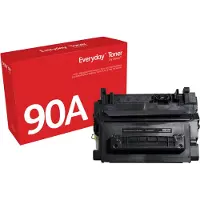 Xerox 006R03632 tonercartridge, geschikt voor dagelijks gebruik. HP 90A (CE390A), zwart