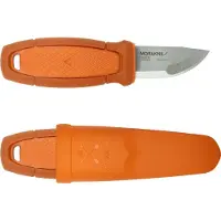 Morakniv Eldris (S), zakmes, oranje