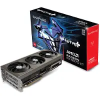 SAPPHIRE TECHNOLOGY AMD Radeon RX 9070XT Videokaart Nitro+ Radeon RX 9070 XT OC 16 GB GDDR6-VRAM PCIe x16 HDMI 2.1, DisplayPort 2.1