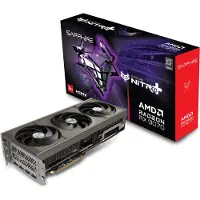 SAPPHIRE TECHNOLOGY Nitro+ Radeon RX 9070
