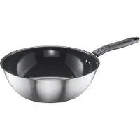 Fiskars Functional Form keramische wokpan 28 cm
