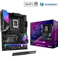 Asrock Phantom Gaming Z890 Lightning WiFi-moederbord