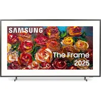 Samsung QLED TV The Frame TQ50LS03FA 50" 4K UHD 2025