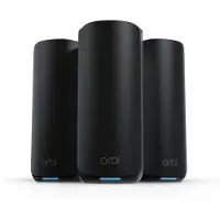 Netgear Orbi RBE873 - Zwart