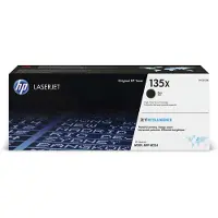 HP 135X LaserJet Toner Zwart (Hoge Capaciteit)