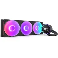 NZXT Kraken Elite 420 RGB (2025) Zwart