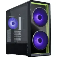 Lian Li LANCOOL 217 INF Zwart | behuizing