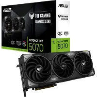 Asus TUF Gaming GeForce RTX 5070 OC 12GB