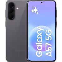Samsung Galaxy A57 128GB Grijs 5G