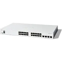Cisco C1300-24T-4X, Beheerde switch, L2/L3, Gigabit Ethernet (10/100/1000)