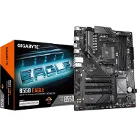 Gigabyte B550 EAGLE moederbord AMD B550 Socket AM4 ATX