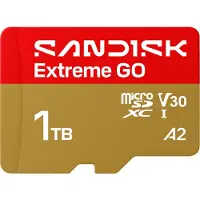 SanDisk Extreme GO microSDXC 1TB 240MB/s