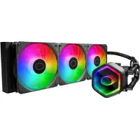 Cooler Master MasterLiquid 360 Core II ARGB | AiO-waterkoeling waterkoelsysteem