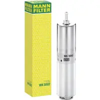 MANN-FILTER Brandstoffilter WK 5002