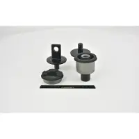 FEBEST HAB-162 Draagarmrubber