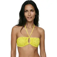 GUESS Bandeau top voor dames Ivy | Maat XS