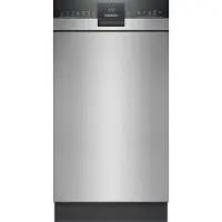 Siemens SR43ES25ME - Inbouw vaatwasser - Onderbouw - 10 couverts - B label - 44 dB - Wi-Fi- besturing