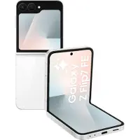 Samsung Galaxy Z Flip 7 FE 256GB Wit 5G