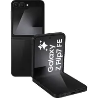 Samsung Galaxy Z Flip 7 FE 128GB Zwart 5G