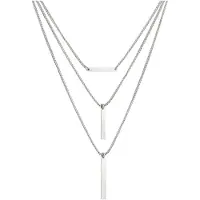 Liebeskind berlin Ketting zilver