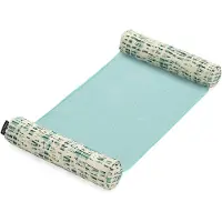 Bestway EVERLUXE Luxueuze Stoffen Hangmat Zwembad Lounger met Draaggreep