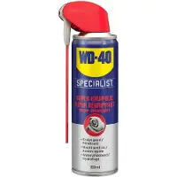 Wd-40 Super Kruipolie - 250ml - Dringt snel door - Waterbestendig - Voorkomt roest en corrosie