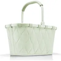 Reisenthel Shopping Carrybag Boodschappenmand - 22 liter - iced matcha