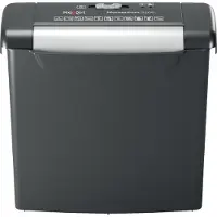 Rexel Papierversnipperaar Momentum S206