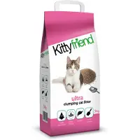 Kitty friend Kattenbakvulling Ultra 5kg