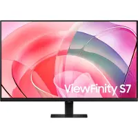Samsung S70D, 68,6 cm (27 inch), 3840 x 2160 pixels, 4K Ultra HD, LCD, 5 ms, Zwart