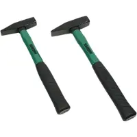 BRÜDER MANNESMANN M76515 Bankwerkershamer 500 g 1 stuk(s)