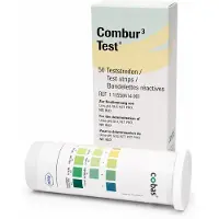 Cobas Roche Combur 3 Test - Urineteststrips 50 St Teststrips