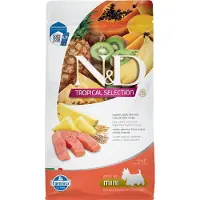 Farmina N&d Tropical Selection Mini Zalm Hondenvoer 1.5kg