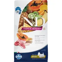 Farmina N&D Tropical Adult Mini Hondenvoer - Lamb
