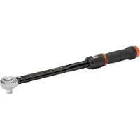 Bahco Adjustable Mechanical Trigger With Viewfinder And Fixed Ratchet Head With Through Square Momentsleutel