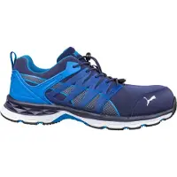 Puma werkschoenen Velocity 2.0 Blue Low S1P ESD SRC 64385 37 / Blauw