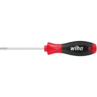 Wiha 302SF 6,5x150 Werkplaats Platte schroevendraaier Kopbreedte: 6.5 mm Koplengte: 150 mm DIN ISO 2380