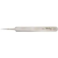 Weller 5SA Precisiepincet 1 stuks Spits, slank, extra fijn 115 mm