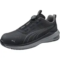 Puma Slide Zwart Disc Laag S1ps Esd Fo Hro Sr | Maat: 39