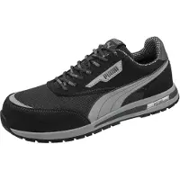 Puma Rider Blk Laag S1ps Esd Fo Hro Sr | Maat: 46