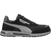 Puma Rider Blk Laag S1ps Esd Fo Hro Sr | Maat: 37
