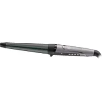 Remington Fer à boucler conique Proluxe You CI98X8 Gris et Noir