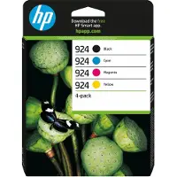 HP 924 PACK 4 COLORS