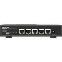 Qnap QSW-3205-5T Slimme Ethernet Switch