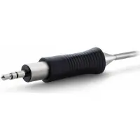 Weller RTM 022 S MS Soldeerpunt Beitelvorm Grootte soldeerpunt 2.2 mm Lengte soldeerpunt: 18 mm Inhoud: 1 stuk(s)