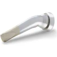 Weller LT-BX Soldeerpunt Beitelvorm, gebogen Grootte soldeerpunt 2.4 mm Lengte soldeerpunt: 18 mm Inhoud: 1 stuk(s)