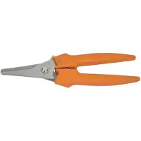 Avit AV06040 Universele schaar 185 mm Oranje