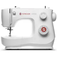 SINGER M2605 Naaimachine Transparant One Size / EU Plug 220V
